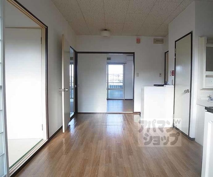 【ウィンディア出雲】間取