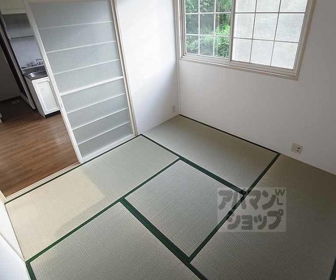 【ウィンディア出雲】間取