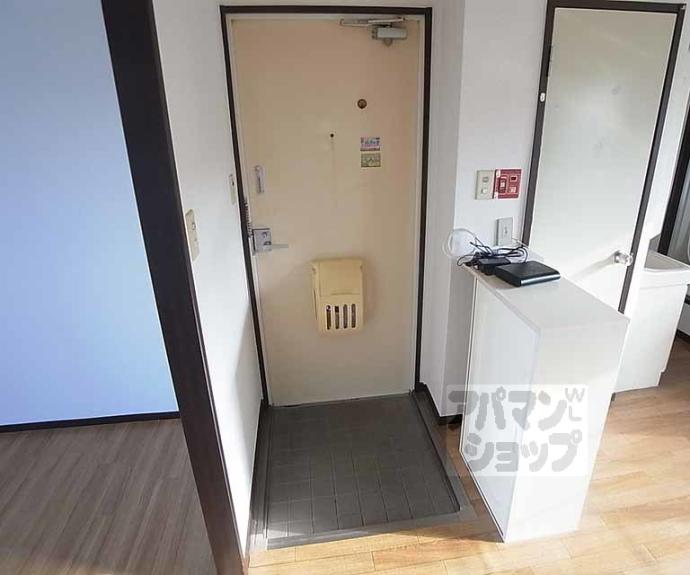 【ウィンディア出雲】間取