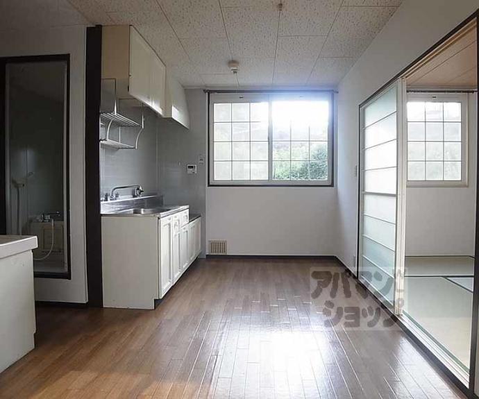 【ウィンディア出雲】間取