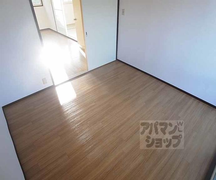 【ウィンディア出雲】間取