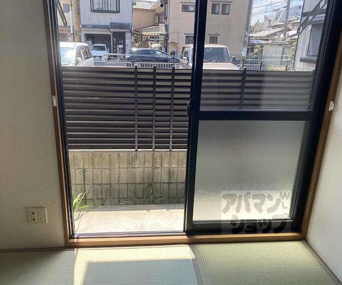 【パークサイド桂川】間取