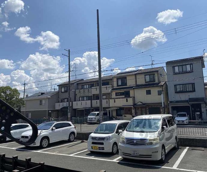 【パークサイド桂川】間取