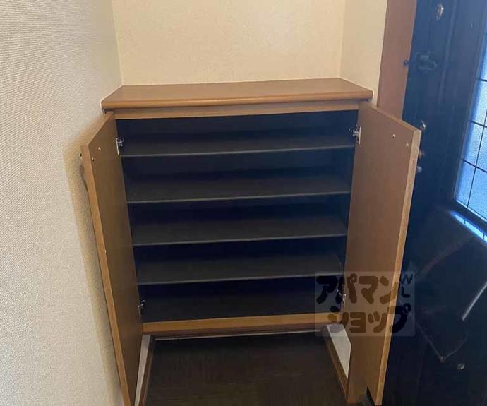 【パークサイド桂川】間取