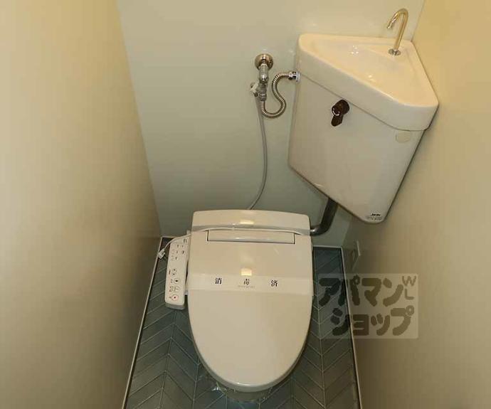 【ヴィラフィオーレ】間取