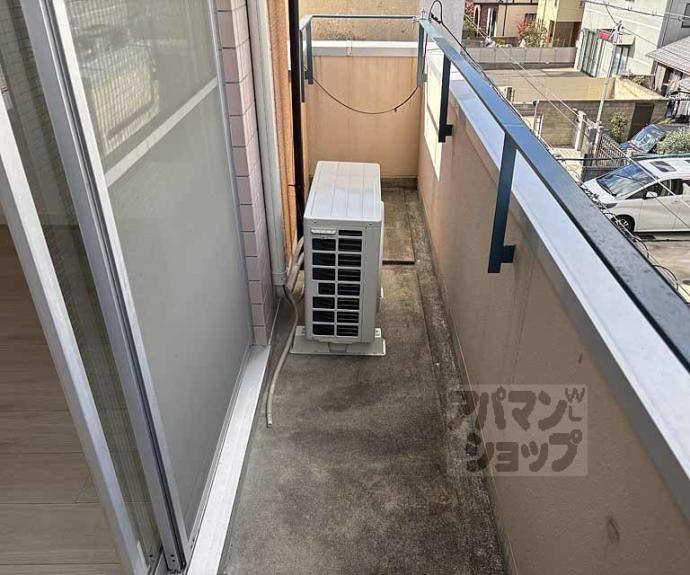 【シャトレ・タカヤⅠ】間取