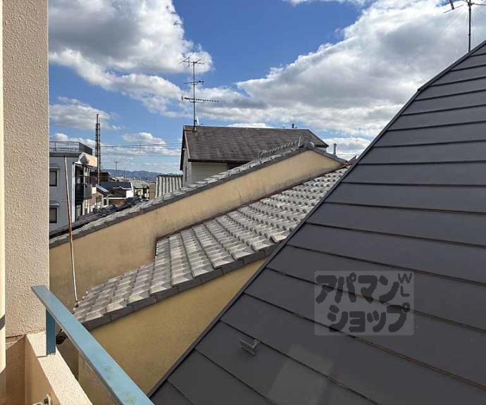 【シャトレ・タカヤⅠ】間取