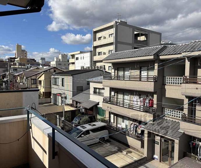 【シャトレ・タカヤⅠ】間取