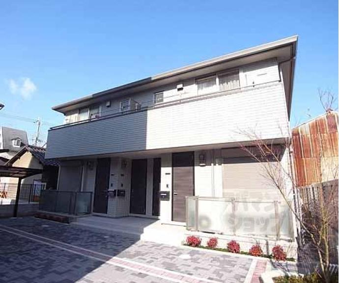 【コンフォート西京極】間取