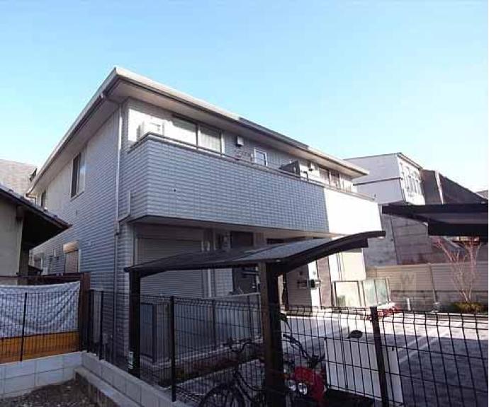 【コンフォート西京極】間取
