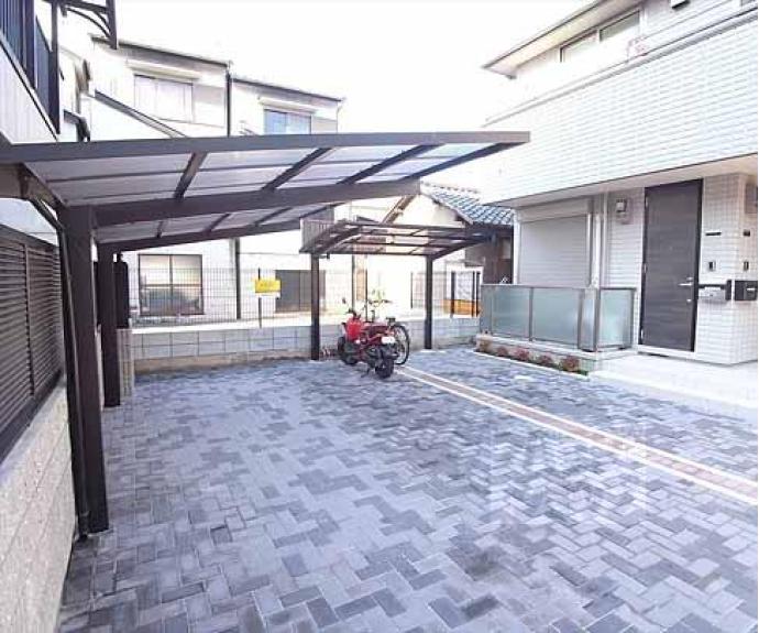 【コンフォート西京極】間取