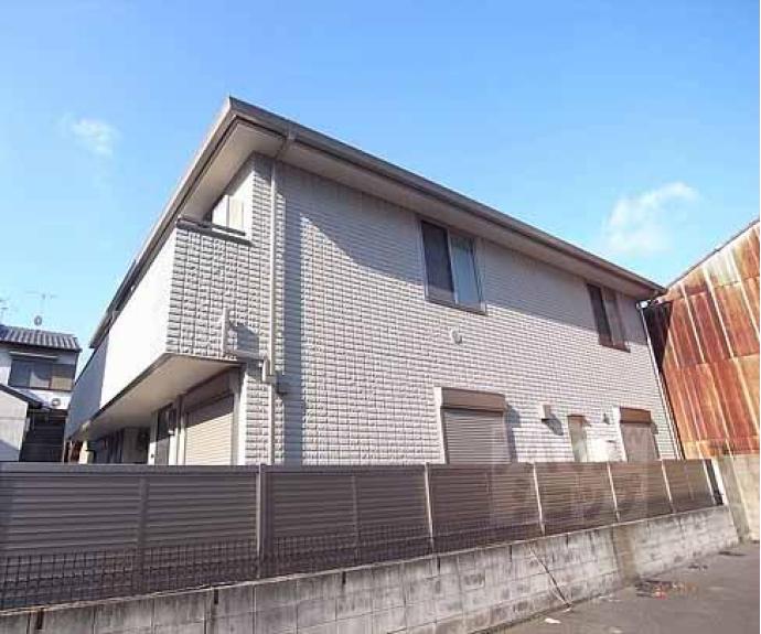 【コンフォート西京極】間取