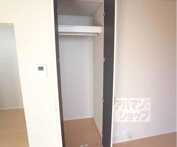 【コンフォート西京極】間取