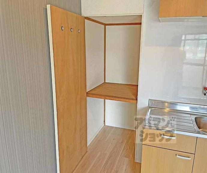 【第26長栄センチュリーハイツ】間取