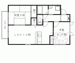 【ヴィヴァーチェ桂】