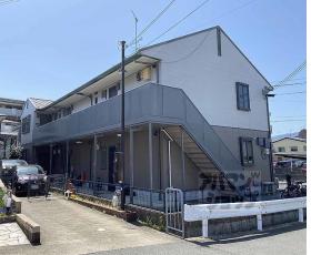 ヴィヴァーチェ桂：間取図