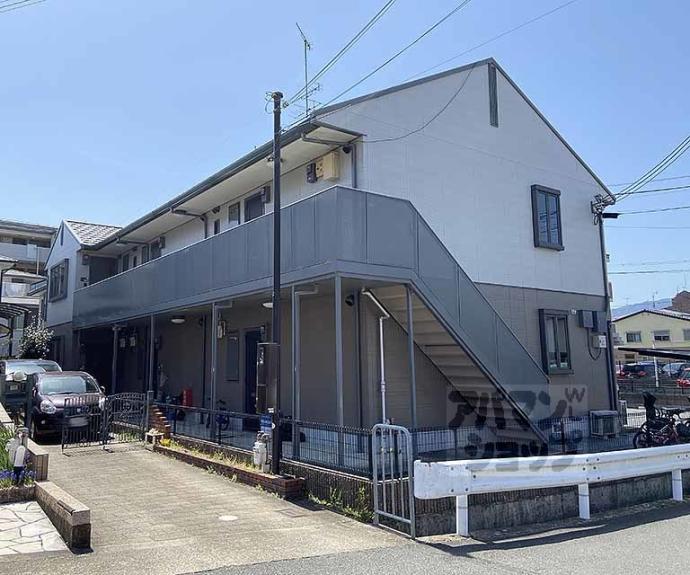 【ヴィヴァーチェ桂】間取