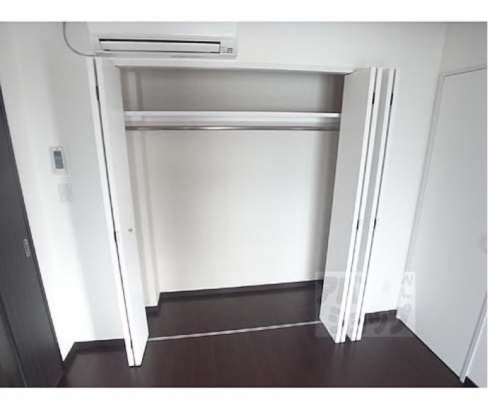 【ヴァンヴェルデ西京極】間取