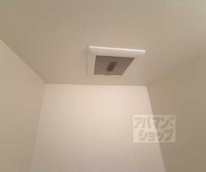 【ヴァンヴェルデ西京極】間取