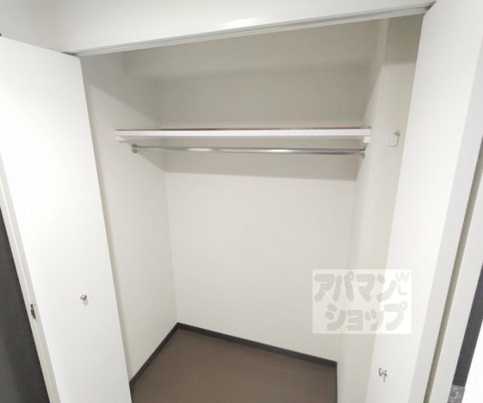 【ヴァンヴェルデ西京極】間取