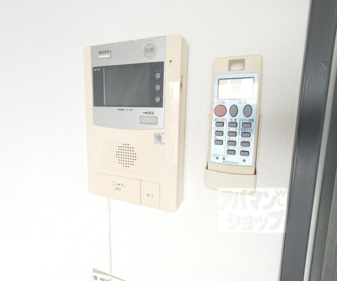 【ヴァンヴェルデ西京極】間取