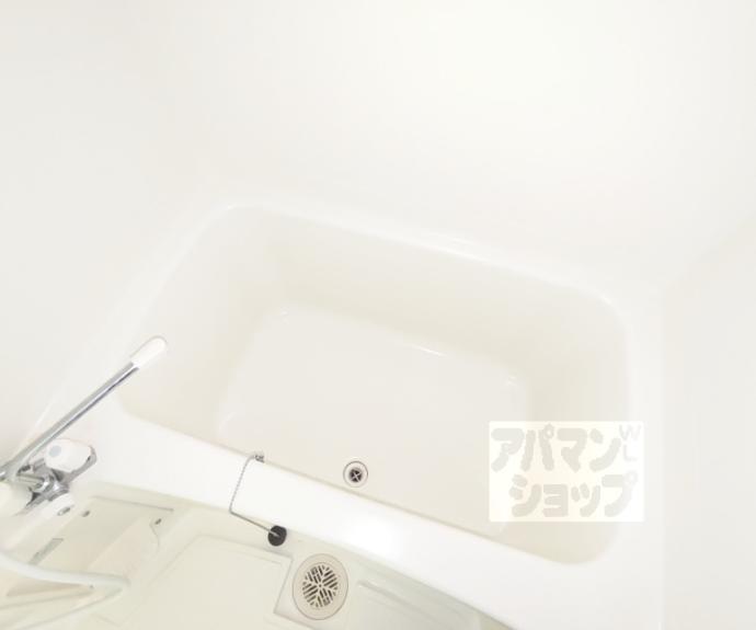 【ヴァンヴェルデ西京極】間取