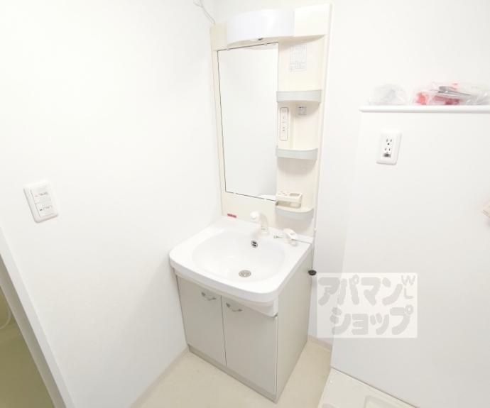 【ヴァンヴェルデ西京極】間取