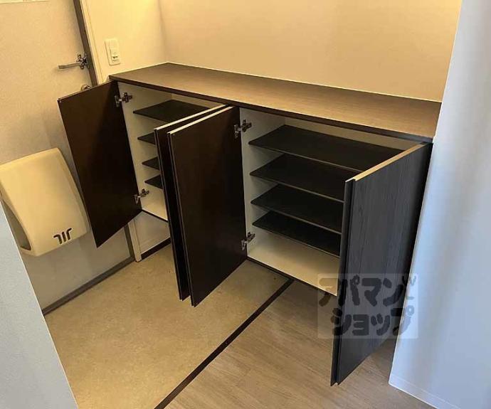 【オークヒル】間取