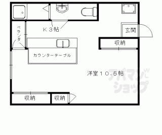 【井御料マンション】