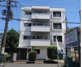 井御料マンション：間取図