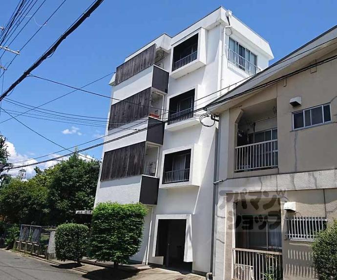 【井御料マンション】間取