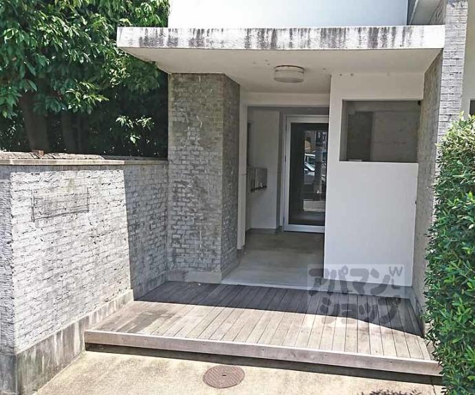 【井御料マンション】間取