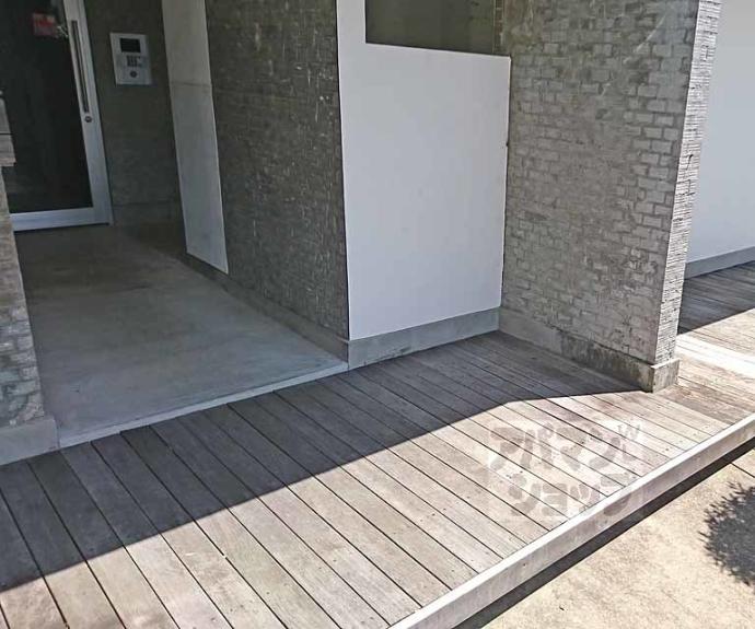 【井御料マンション】間取