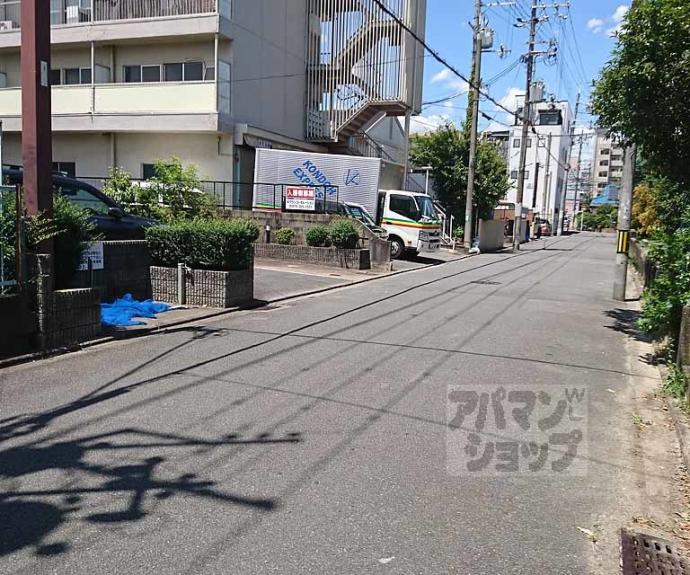 【井御料マンション】間取