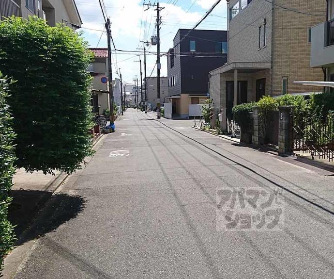 【井御料マンション】間取