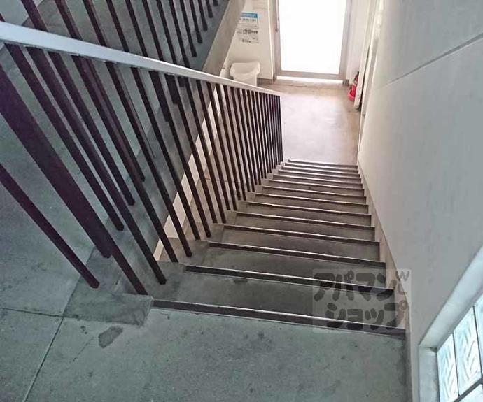 【井御料マンション】間取