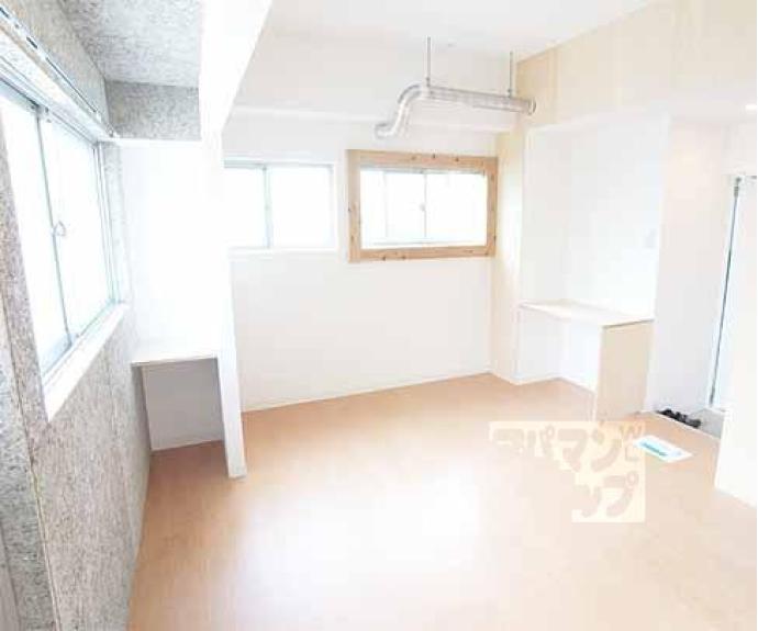 【井御料マンション】間取