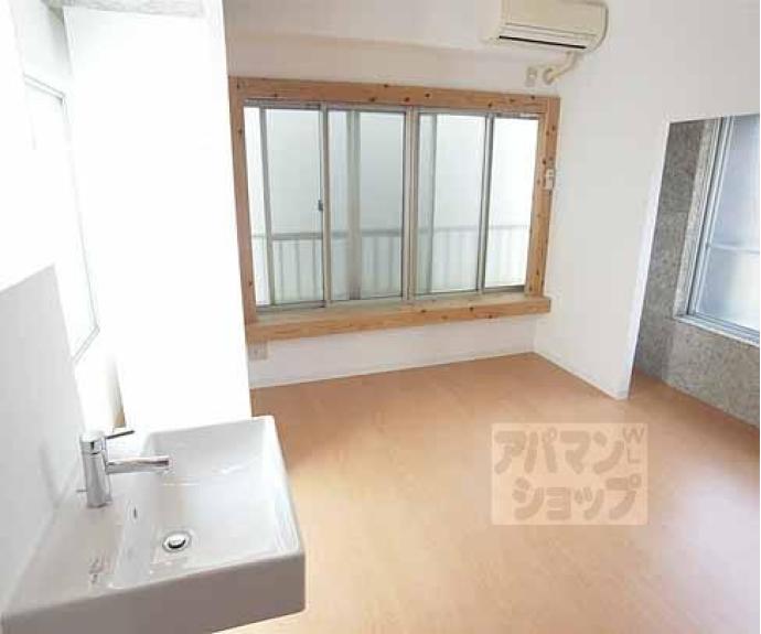 【井御料マンション】間取