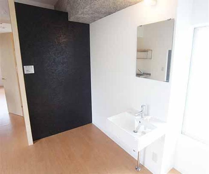 【井御料マンション】間取