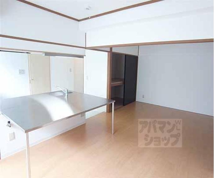 【井御料マンション】間取