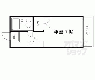 【ハイツ福田】