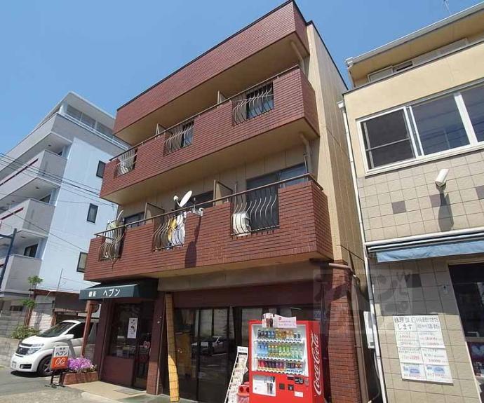 【ハイツ福田】間取