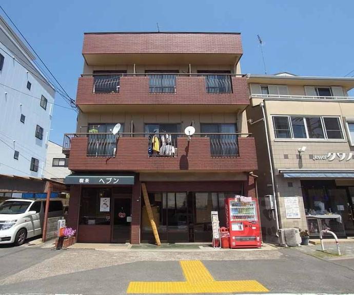 【ハイツ福田】間取