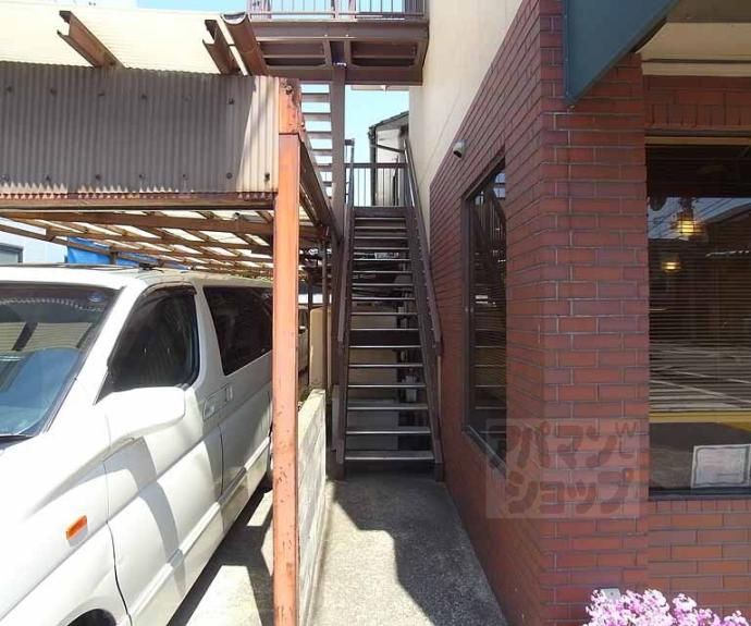 【ハイツ福田】間取