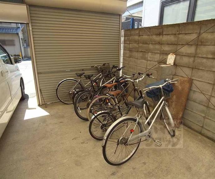 【ハイツ福田】間取