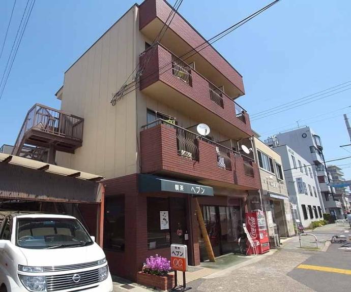 【ハイツ福田】間取