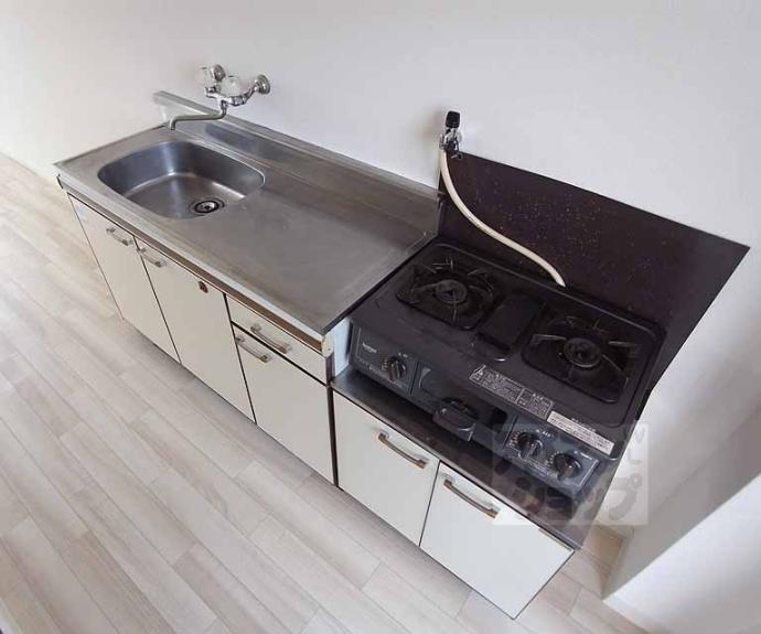 【ハイツ福田】間取