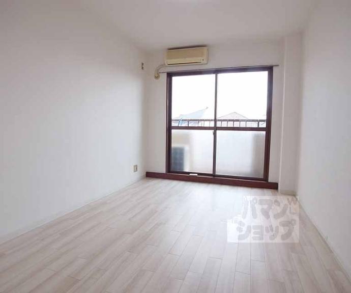 【ハイツ福田】間取