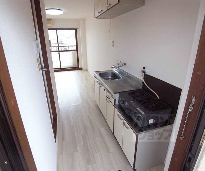 【ハイツ福田】間取