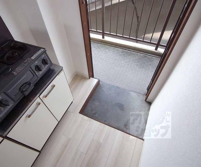 【ハイツ福田】間取